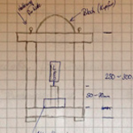 Bauplan einer LED-Laterne für das Drachenland und das Projekt P2014B