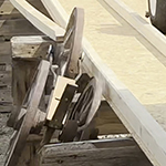 Bilder von der 2. Makersweek mit Hobelrennen und allerlei Spaß bei Nobel Hobel in Kommen, Hunsrück.