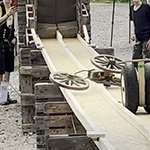 Bilder von der 2. Makersweek mit Hobelrennen und allerlei Spaß bei Nobel Hobel in Kommen, Hunsrück.