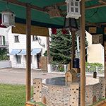 Bilder vom wahrscheinlich schönsten Mäuseroulette der Mittelalterszene auf den historischen Markttagen zu Inchenhofen.