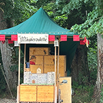 Bilder vom wahrscheinlich schönsten Mäuseroulette der Mittelalterszene auf dem Ritterturnier Setten ob Lonetal, Niederstotzingen.
