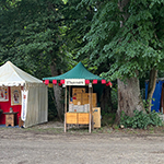 Bilder vom wahrscheinlich schönsten Mäuseroulette der Mittelalterszene auf dem Ritterturnier Setten ob Lonetal, Niederstotzingen.