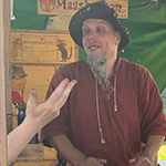 Bilder vom wahrscheinlich schönsten Mäuseroulette der Mittelalterszene. DGT -  Das Große Treffen in Aach an der Aach, Steampunk, Mittelalter, Liverollenspiel, Endzeit, Larp, Starwars, Phantasy, Fantasy und vieles mehr.