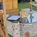 Bilder vom wahrscheinlich schönsten Mäuseroulette der Mittelalterszene. DGT -  Das Große Treffen in Aach an der Aach, Steampunk, Mittelalter, Liverollenspiel, Endzeit, Larp, Starwars, Phantasy, Fantasy und vieles mehr.