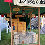 Bilder vom wahrscheinlich schönsten Mäuseroulette der Mittelalterszene. DGT -  Das Große Treffen in Aach an der Aach, Steampunk, Mittelalter, Liverollenspiel, Endzeit, Larp, Starwars, Phantasy, Fantasy und vieles mehr.