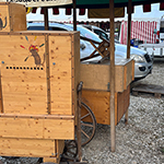 Bilder vom wahrscheinlich schönsten Mäuseroulette der Mittelalterszene. DGT -  Das Große Treffen in Aach an der Aach, Steampunk, Mittelalter, Liverollenspiel, Endzeit, Larp, Starwars, Phantasy, Fantasy und vieles mehr.
