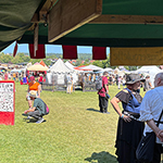 Bilder vom wahrscheinlich schönsten Mäuseroulette der Mittelalterszene. DGT -  Das Große Treffen in Aach an der Aach, Steampunk, Mittelalter, Liverollenspiel, Endzeit, Larp, Starwars, Phantasy, Fantasy und vieles mehr.