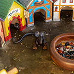 Bilder vom wahrscheinlich schönsten Mäuseroulette der Mittelalterszene. DGT -  Das Große Treffen in Aach an der Aach, Steampunk, Mittelalter, Liverollenspiel, Endzeit, Larp, Starwars, Phantasy, Fantasy und vieles mehr.