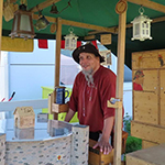 Bilder vom wahrscheinlich schönsten Mäuseroulette der Mittelalterszene. DGT -  Das Große Treffen in Aach an der Aach, Steampunk, Mittelalter, Liverollenspiel, Endzeit, Larp, Starwars, Phantasy, Fantasy und vieles mehr.