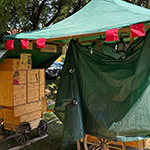 Bilder vom wahrscheinlich schönsten Mäuseroulette der Mittelalterszene. Beim Hornsteiner Lagerleben zu Orsenhausen bei Schwendi