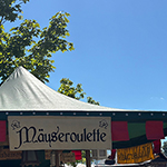 Bilder vom wahrscheinlich schönsten Mäuseroulette der Mittelalterszene. Beim Spektaculum zu Gundelfingen an der Donau
