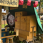 Bilder vom wahrscheinlich schönsten Mäuseroulette der Mittelalterszene. Beim Spektaculum zu Gundelfingen an der Donau