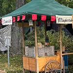 Bilder vom wahrscheinlich schönsten Mäuseroulette der Mittelalterszene. Entstanden sind die Bilder auf Schloss Hellenstein in Heidenheim