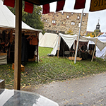 Bilder vom wahrscheinlich schönsten Mäuseroulette der Mittelalterszene. Entstanden sind die Bilder auf Schloss Hellenstein in Heidenheim