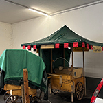 Bilder vom wahrscheinlich schönsten Mäuseroulette der Mittelalterszene. Entstanden sind die Bilder auf Schloss Hellenstein in Heidenheim