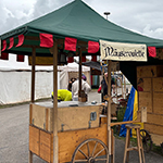 Bilder vom wahrscheinlich schönsten Mäuseroulette der Mittelalterszene. Entstanden sind die Bilder auf dem Mittelalterspektakel zu Feuchtwangen auf der Mooswiese