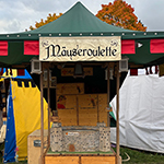 Bilder vom wahrscheinlich schönsten Mäuseroulette der Mittelalterszene. Entstanden sind die Bilder auf dem Mittelalterspektakel zu Feuchtwangen auf der Mooswiese