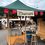 Bilder vom wahrscheinlich schönsten Mäuseroulette der Mittelalterszene. Entstanden sind die Bilder auf dem Mittelalterspektakel zu Feuchtwangen auf der Mooswiese