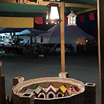 Bilder vom wahrscheinlich schönsten Mäuseroulette der Mittelalterszene. Entstanden sind die Bilder auf dem Mittelalterspektakel zu Feuchtwangen auf der Mooswiese