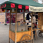 Bilder vom wahrscheinlich schönsten Mäuseroulette der Mittelalterszene. Entstanden sind die Bilder auf dem Mittelalterspektakel zu Feuchtwangen auf der Mooswiese