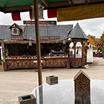 Bilder vom wahrscheinlich schönsten Mäuseroulette der Mittelalterszene. Entstanden sind die Bilder auf dem Mittelalterspektakel zu Feuchtwangen auf der Mooswiese