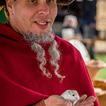 Bilder vom wahrscheinlich schönsten Mäuseroulette der Mittelalterszene. Entstanden sind die Bilder auf dem Mittelalterspektakel zu Feuchtwangen auf der Mooswiese