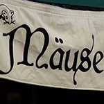 Bilder vom wahrscheinlich schönsten Mäuseroulette der Mittelalterszene. Entstanden sind die Bilder auf dem Mittelalterspektakel zu Feuchtwangen auf der Mooswiese