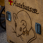 Bilder vom wahrscheinlich schönsten Mäuseroulette der Mittelalterszene. Entstanden sind die Bilder auf dem Mittelalterspektakel zu Feuchtwangen auf der Mooswiese