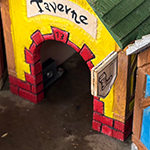 Bilder vom wahrscheinlich schönsten Mäuseroulette der Mittelalterszene. Entstanden sind die Bilder auf dem Mittelalterspektakel zu Feuchtwangen auf der Mooswiese