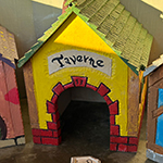 Bilder vom wahrscheinlich schönsten Mäuseroulette der Mittelalterszene. Entstanden sind die Bilder auf dem Mittelalterspektakel zu Feuchtwangen auf der Mooswiese