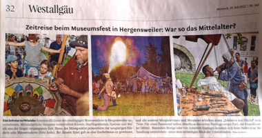  - Presseartikel, Zeitungsartikel, Markus der Mäusegaukler, Mäuseroulette.