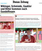  - Presseartikel, Zeitungsartikel, Markus der Mäusegaukler, Mäuseroulette,.