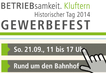 Betriebsamkeit Kluftern