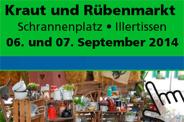 Kraut und Rübenmarkt Illertissen