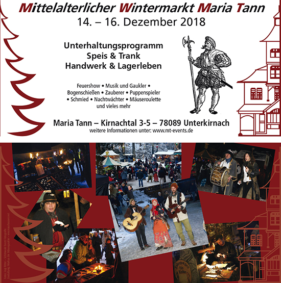Flyer Mariatann.