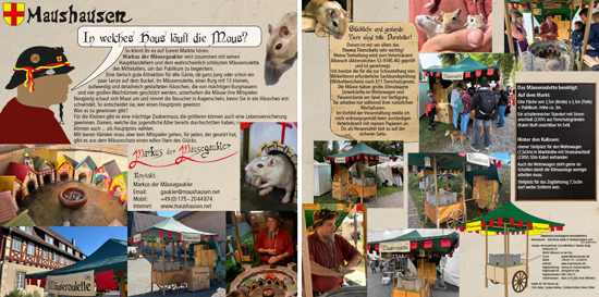 Vorschau auf die Bewerbung für 2026