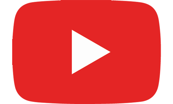 Bild mit dem Logo von Youtube