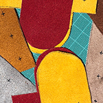 Weitere Ledertaschen entstehen, in den Büchern Rubinrot, Saphierblau und Smaraktgrün wird ein solches Täschchen als Retikül bezeichnet.