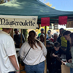 Bilder vom wahrscheinlich schönsten Mäuseroulette der Mittelalterszene. Entstanden sind die Bilder auf dem Mittelalterspektakel zu Schloss Guteneck