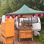 Bilder vom wahrscheinlich schönsten Mäuseroulette der Mittelalterszene. Entstanden auf dem Mittelalter- Kulturfest um die Jugendherberge Burg Wildenstein