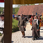 Bilder vom wahrscheinlich schönsten Mäuseroulette der Mittelalterszene. Entstanden auf dem Mittelalter- Kulturfest um die Jugendherberge Burg Wildenstein