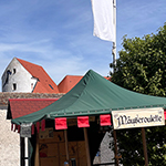Bilder vom wahrscheinlich schönsten Mäuseroulette der Mittelalterszene. Entstanden auf dem Mittelalter- Kulturfest um die Jugendherberge Burg Wildenstein