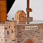 Auf dem historischen Markt zu Oettingen 2026 Bilder vom wahrscheinlich schönsten Mäuseroulette der Mittelalterszene.
