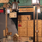 Auf dem historischen Markt zu Oettingen 2026 Bilder vom wahrscheinlich schönsten Mäuseroulette der Mittelalterszene.
