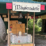 Auch auf dem Ritterturnier zu Stetten ob Lonetal auf dem Rittergut Stetten der Württemberger Ritter war das wahrscheinlich schönsten Mäuseroulette der Mittelalterszene dabei. Die Bilder hier zeigen verschiedene Eindrücke des Wochenendes.
