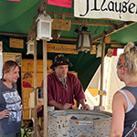 5 Jahre DGT. Das Mäuseroulette und die Hauptdarsteller sind zum 5. mal mit dabei. Aach an der Aach, Hegau, Maushausen, Das große Treffen, das grosse treffen