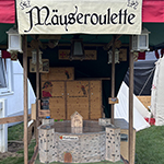 5 Jahre DGT. Das Mäuseroulette und die Hauptdarsteller sind zum 5. mal mit dabei. Aach an der Aach, Hegau, Maushausen, Das große Treffen, das grosse treffen