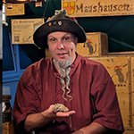 5 Jahre DGT. Das Mäuseroulette und die Hauptdarsteller sind zum 5. mal mit dabei. Aach an der Aach, Hegau, Maushausen, Das große Treffen, das grosse treffen
