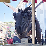 5 Jahre DGT. Das Mäuseroulette und die Hauptdarsteller sind zum 5. mal mit dabei. Aach an der Aach, Hegau, Maushausen, Das große Treffen, das grosse treffen
