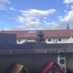Das Mäuseroulette und die Hauptdarsteller waren auf dem MittelalterSpektakel zu Fürstenfeld im Kloster Fürstenfeldbruck, Maushausen, Mäusegaukler, Gauklermaus